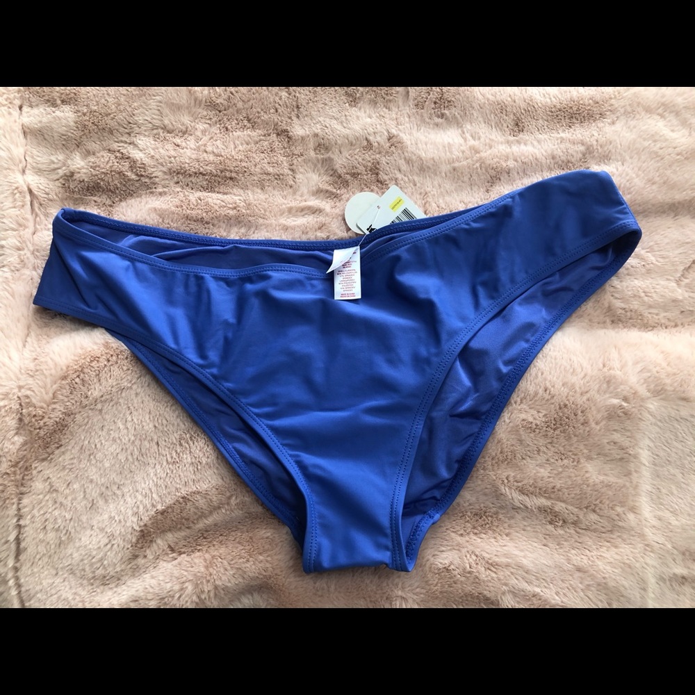 BNWT - Islander bikini bottoms - XXL